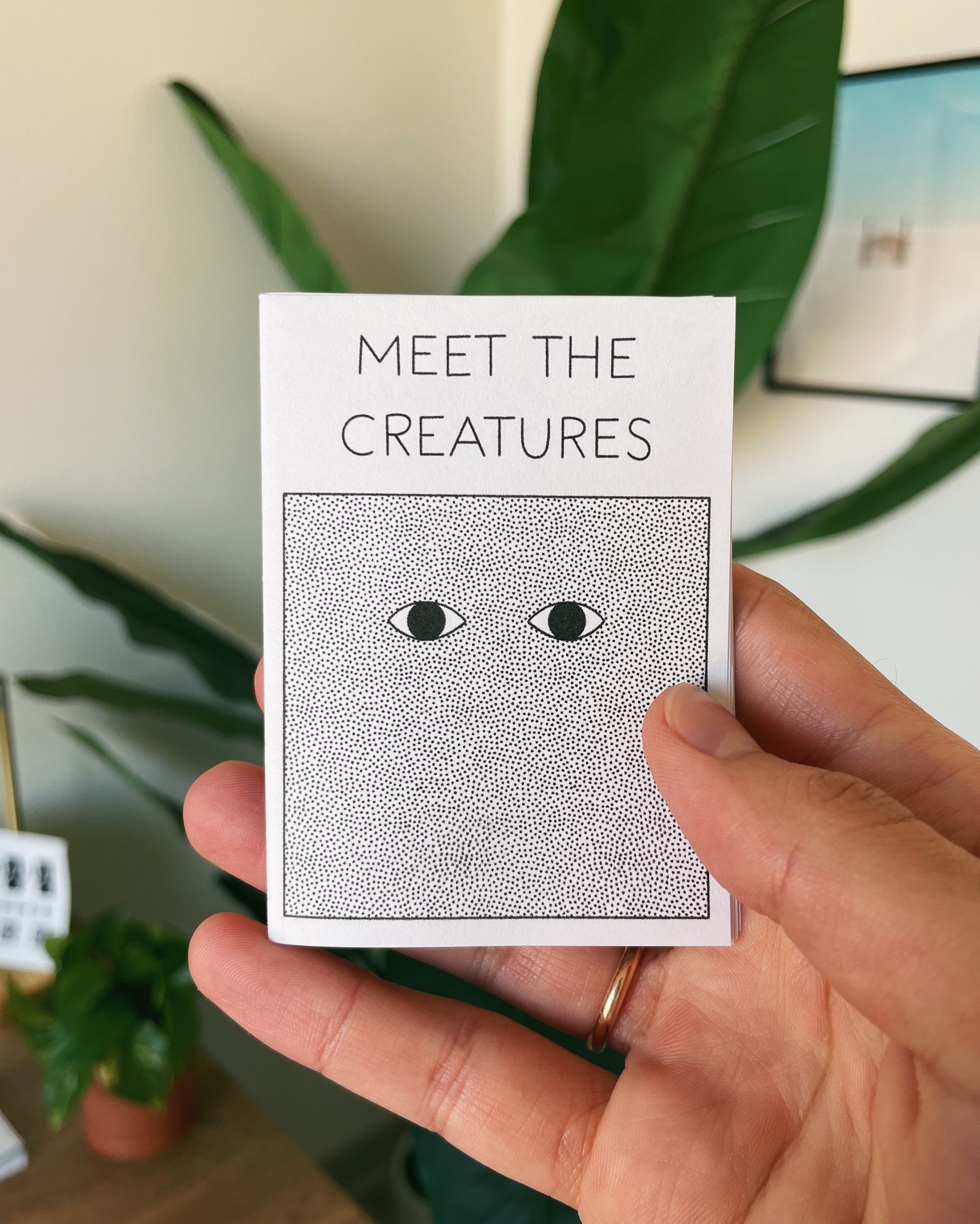 Meet the Creatures - 3