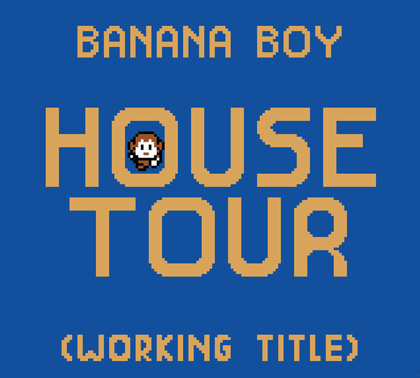 Banana Boy House Tour - 0