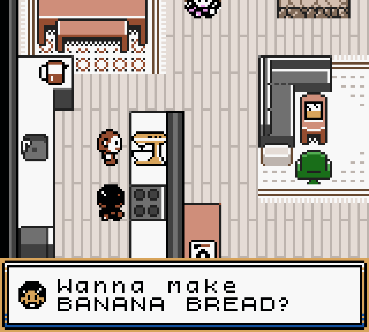 Banana Boy House Tour - 3
